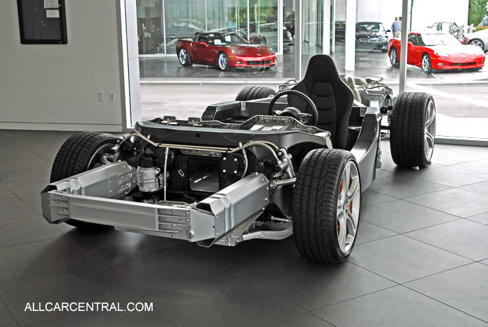 McLaren Mp4-12C 2012